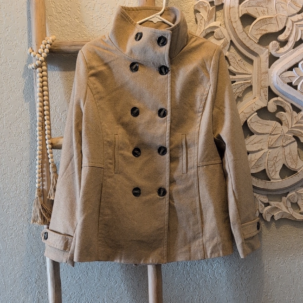 Thread & Supply Pea Coat